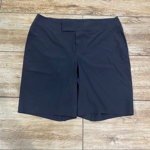 Lululemon M Studio Short Size 36 Black 11” NWOT!